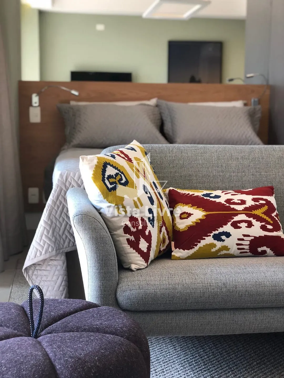 Apartamento, 1 quarto, 43 m² - Foto 5