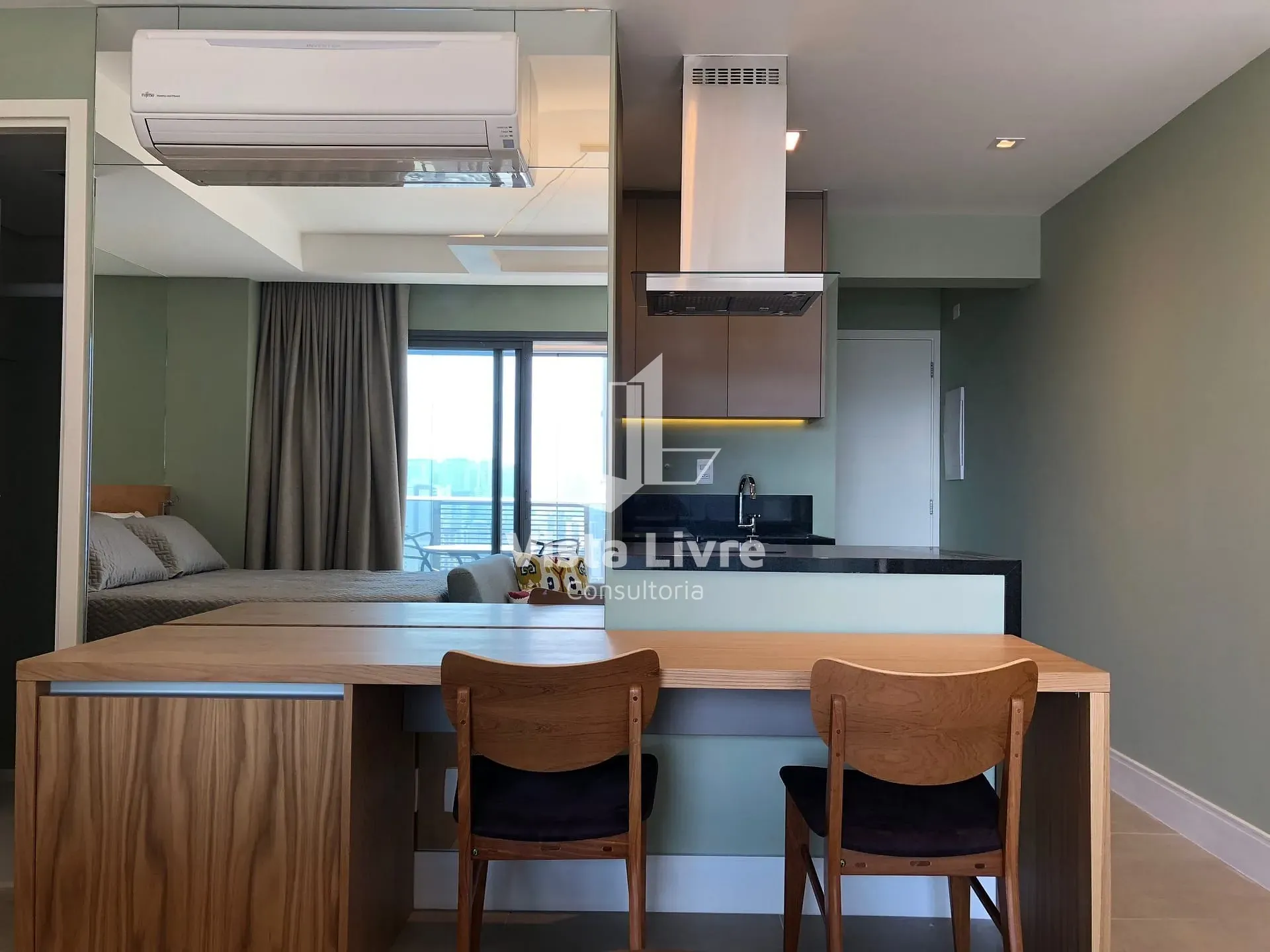 Apartamento, 1 quarto, 43 m² - Foto 9