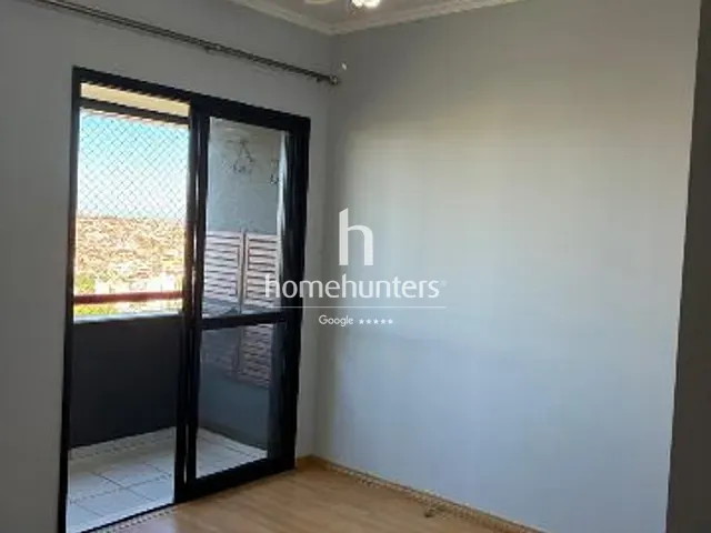 Apartamento com 64m² 2 quartos e 2 banheiros, à venda ou para alugar, no bairro Vila João Jorge em Campinas