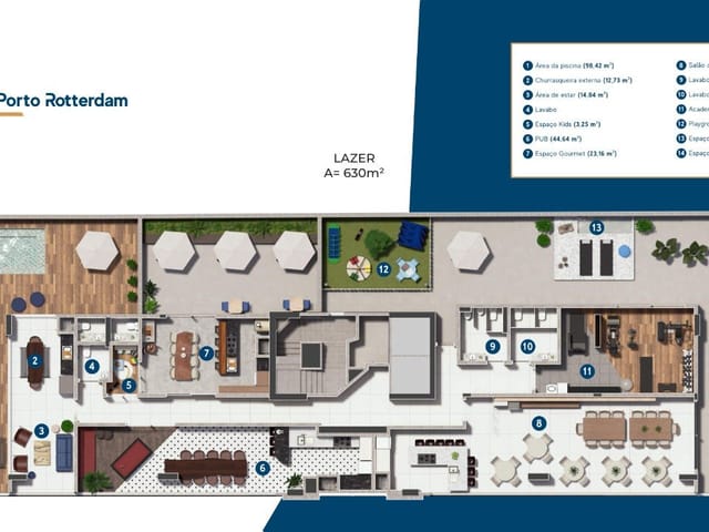 Foto do Apartamento - Apartamento à venda, Centro, Balneário Camboriú, SC | Interpraias Imóveis