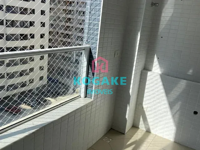 Apartamento 2 quartos e 2 banheiros, para alugar, no bairro Jardim Aquarius em São José dos Campos