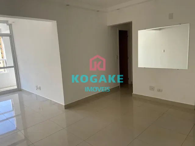 Apartamento 2 quartos e 2 banheiros, para alugar, no bairro Jardim Aquarius em São José dos Campos