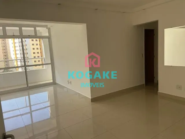 Apartamento 2 quartos e 2 banheiros, para alugar, no bairro Jardim Aquarius em São José dos Campos