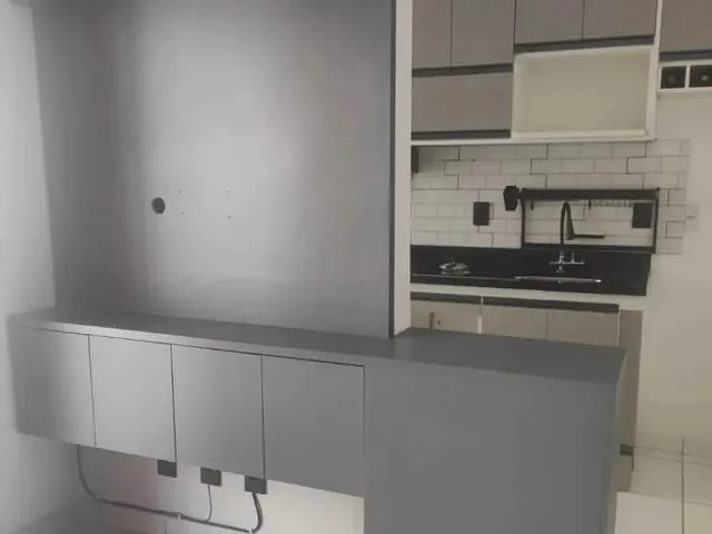 Apartamento 2 quartos e 1 banheiro, à venda, no bairro Lageado em Cotia