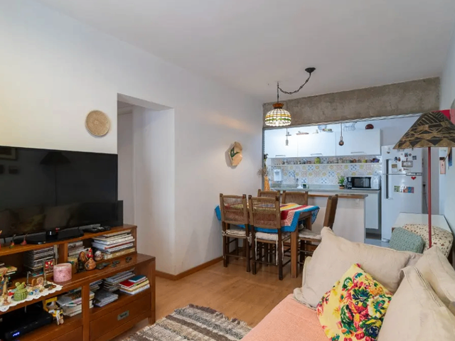 Foto do Apartamento - Apartamento à venda, Brooklin Paulista, São Paulo, SP | Vista Livre