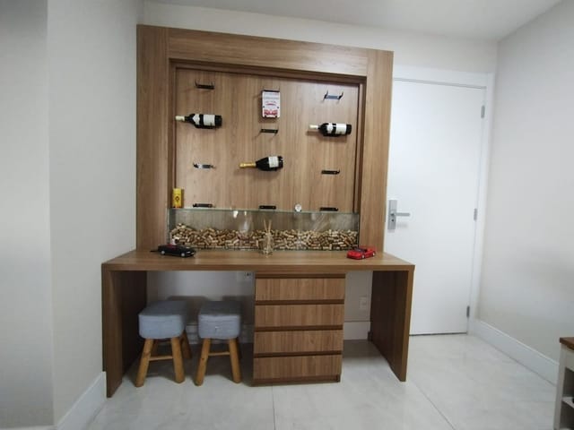 Apartamento com 53m² 2 quartos e 2 banheiros, à venda, no bairro Santo Amaro em São Paulo