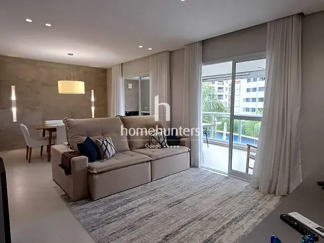 Apartamento 3 quartos e 3 banheiros, à venda, no bairro Cambuí em Campinas