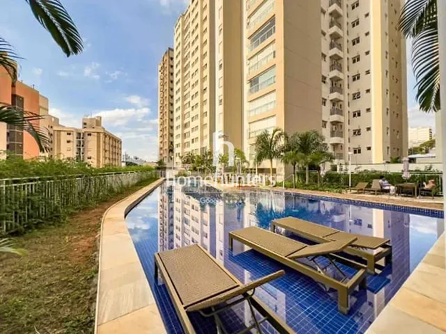 Apartamento 3 quartos e 3 banheiros, à venda, no bairro Cambuí em Campinas