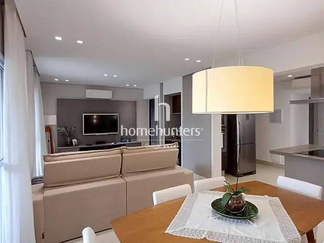 Apartamento 3 quartos e 3 banheiros, à venda, no bairro Cambuí em Campinas