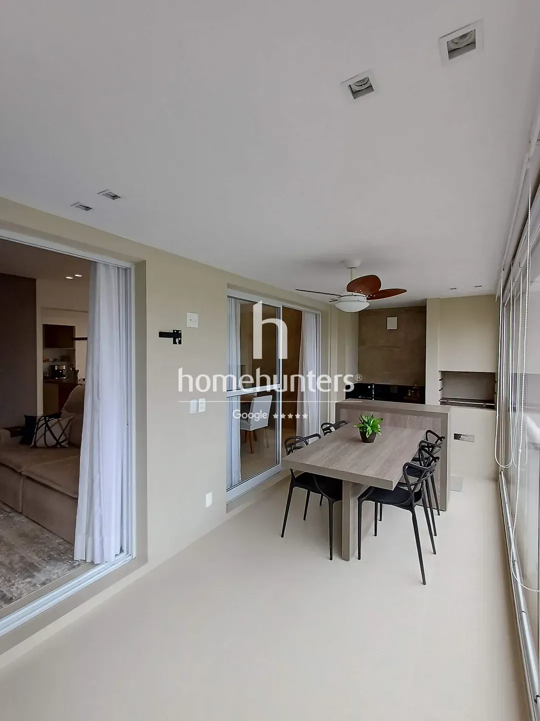 Apartamento, 3 quartos, 144 m² - Foto 3