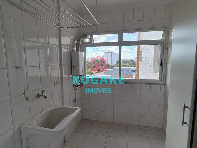 Apartamento com 140m² 4 quartos e 4 banheiros, à venda, no bairro Jardim Apolo em São José dos Campos
