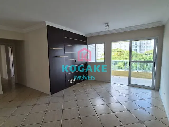 Apartamento com 140m² 4 quartos e 4 banheiros, à venda, no bairro Jardim Apolo em São José dos Campos