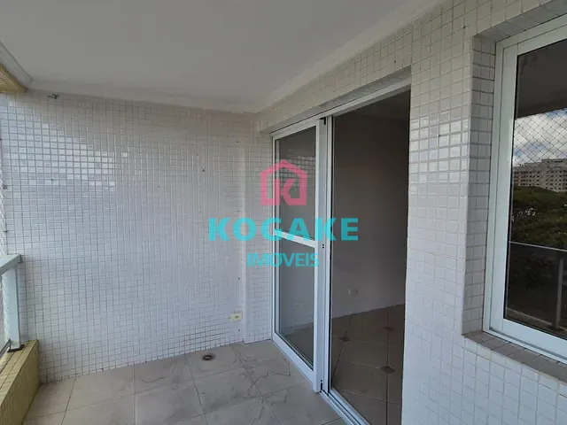 Apartamento com 140m² 4 quartos e 4 banheiros, à venda, no bairro Jardim Apolo em São José dos Campos