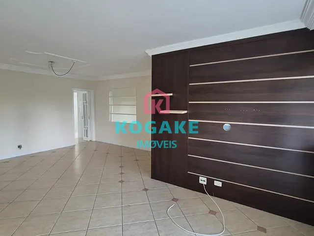 Apartamento com 140m² 4 quartos e 4 banheiros, à venda, no bairro Jardim Apolo em São José dos Campos