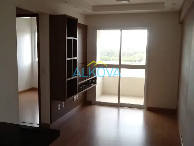 Apartamento 2 quartos e 2 banheiros, à venda, no bairro Jardim Ismênia em São José dos Campos