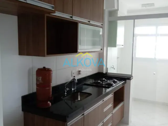 Apartamento 2 quartos e 2 banheiros, à venda, no bairro Jardim Ismênia em São José dos Campos