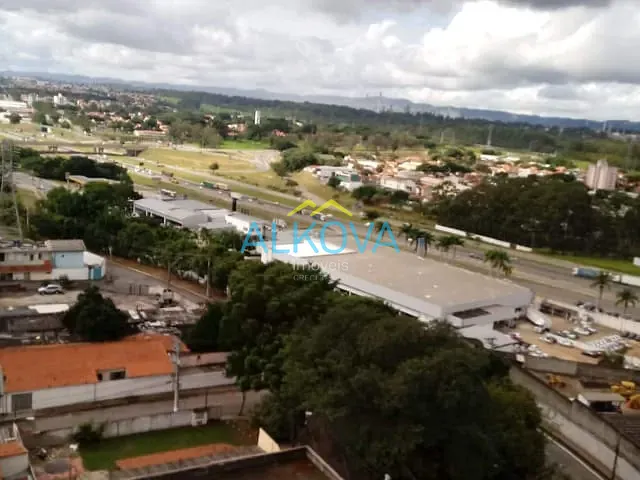 Apartamento 2 quartos e 2 banheiros, à venda, no bairro Jardim Ismênia em São José dos Campos