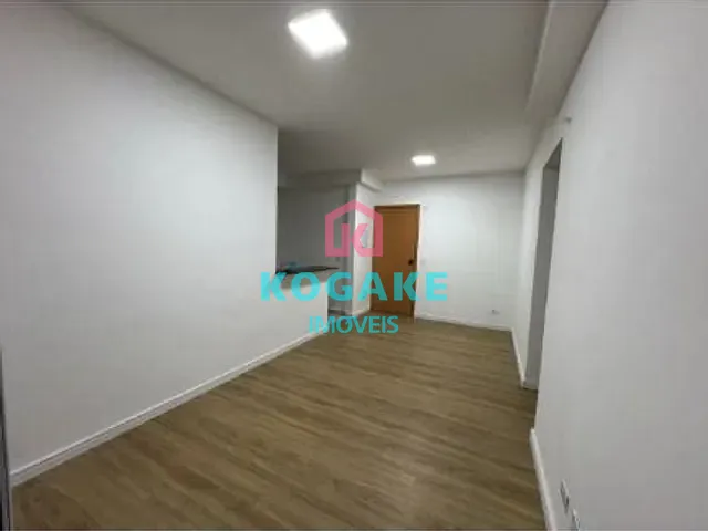 Apartamento com 72m² 2 quartos e 2 banheiros, à venda, no bairro Jardim Califórnia em Jacareí