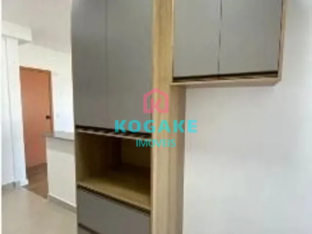 Apartamento com 72m² 2 quartos e 2 banheiros, à venda, no bairro Jardim Califórnia em Jacareí