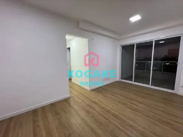 Apartamento com 72m² 2 quartos e 2 banheiros, à venda, no bairro Jardim Califórnia em Jacareí