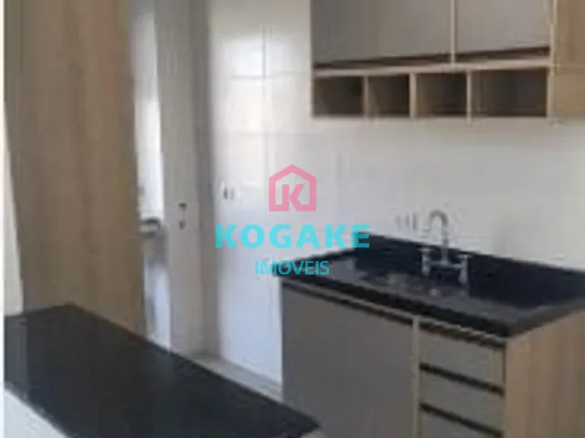 Apartamento com 72m² 2 quartos e 2 banheiros, à venda, no bairro Jardim Califórnia em Jacareí