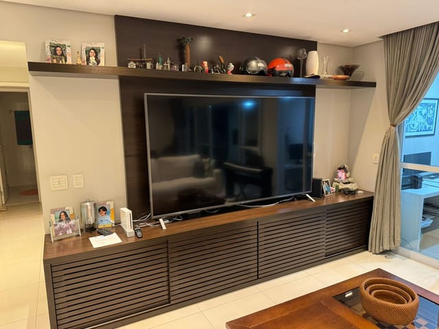 Foto do Apartamento - Apartamento à venda, Brooklin, São Paulo, SP | Vista Livre