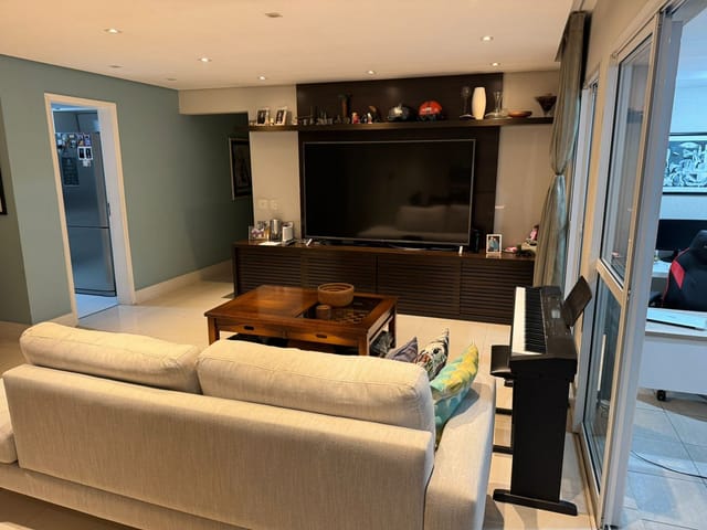 Foto do Apartamento - Apartamento à venda, Brooklin, São Paulo, SP | Vista Livre