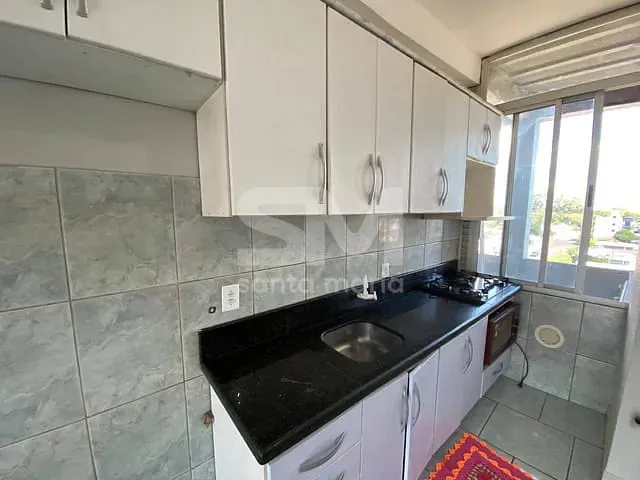 Apartamento 2 quartos e 1 banheiro, para alugar, no bairro Jardim América em Chapecó
