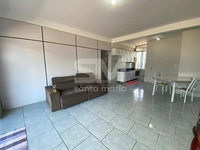 Apartamento 2 quartos e 1 banheiro, para alugar, no bairro Jardim América em Chapecó