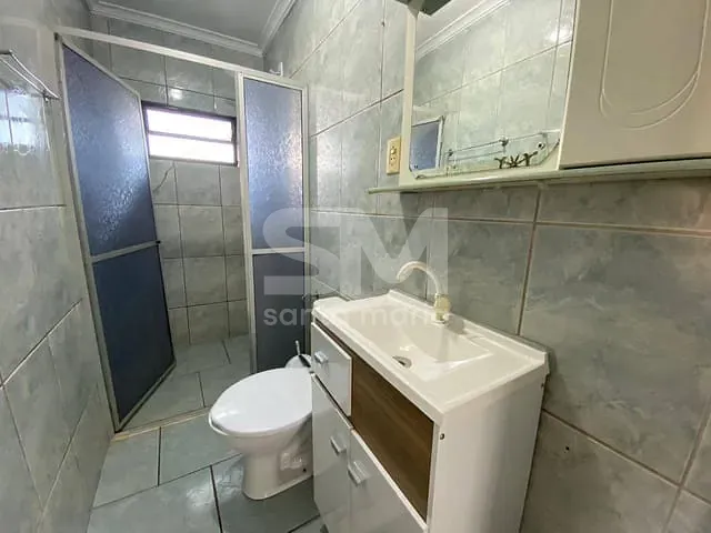 Apartamento 2 quartos e 1 banheiro, para alugar, no bairro Jardim América em Chapecó