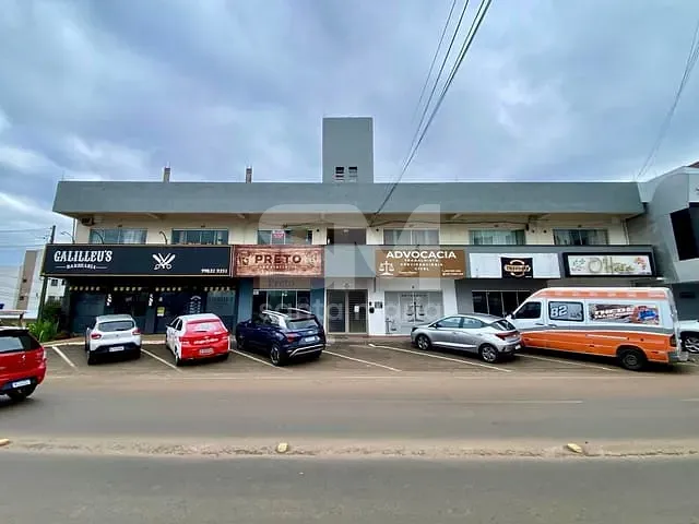 Apartamento 2 quartos e 1 banheiro, para alugar, no bairro Jardim América em Chapecó