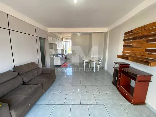 Apartamento 2 quartos e 1 banheiro, para alugar, no bairro Jardim América em Chapecó