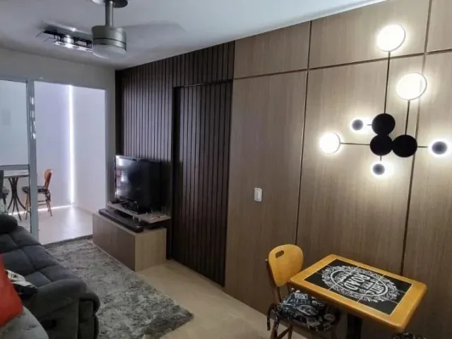 Apartamento com 60m² 1 quarto e 1 banheiro, à venda, no bairro Vila Moinho Velho em São Paulo