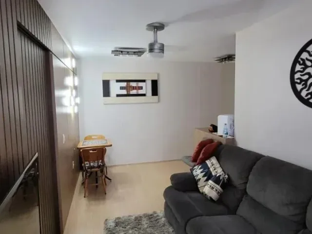 Apartamento com 60m² 1 quarto e 1 banheiro, à venda, no bairro Vila Moinho Velho em São Paulo