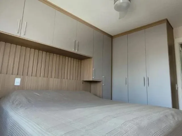 Apartamento com 60m² 1 quarto e 1 banheiro, à venda, no bairro Vila Moinho Velho em São Paulo