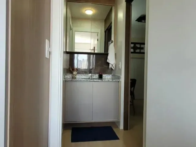 Apartamento com 60m² 1 quarto e 1 banheiro, à venda, no bairro Vila Moinho Velho em São Paulo