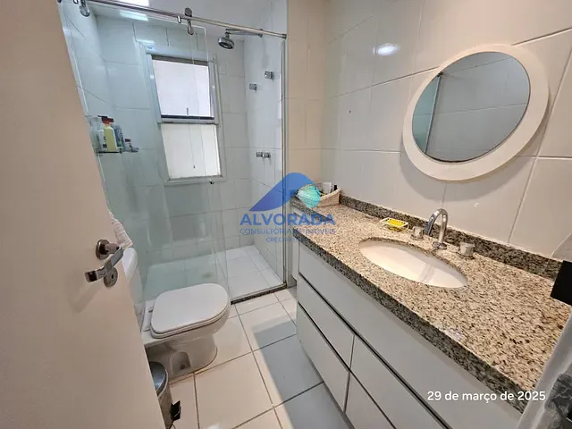 Apartamento 3 quartos e 3 banheiros, à venda, no bairro Jardim Aquarius em São José dos Campos