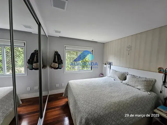 Apartamento 3 quartos e 3 banheiros, à venda, no bairro Jardim Aquarius em São José dos Campos