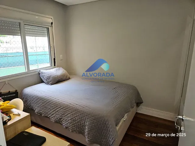 Apartamento 3 quartos e 3 banheiros, à venda, no bairro Jardim Aquarius em São José dos Campos