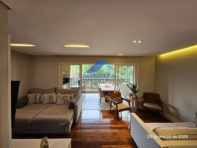 Apartamento 3 quartos e 3 banheiros, à venda, no bairro Jardim Aquarius em São José dos Campos