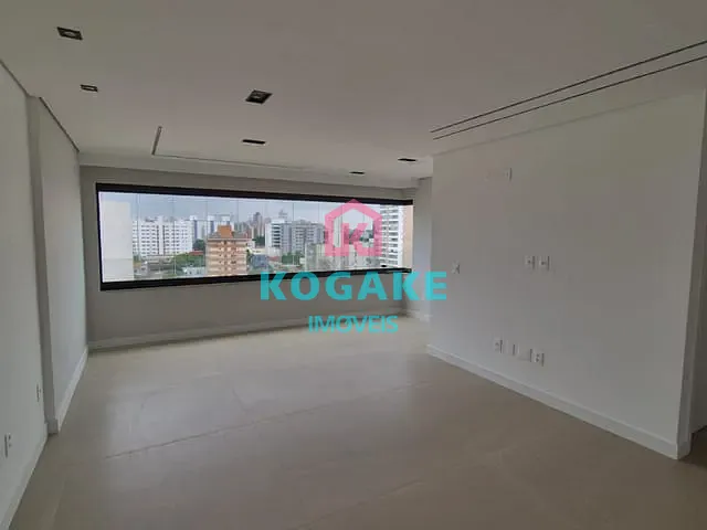 Apartamento com 152m² 3 quartos e 4 banheiros, para alugar, no bairro Vila Ema em São José dos Campos