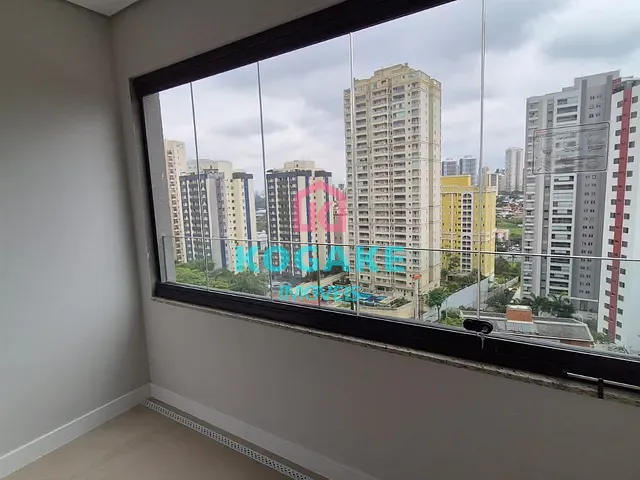Apartamento com 152m² 3 quartos e 4 banheiros, para alugar, no bairro Vila Ema em São José dos Campos