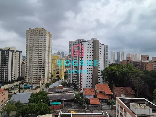 Apartamento com 152m² 3 quartos e 4 banheiros, para alugar, no bairro Vila Ema em São José dos Campos