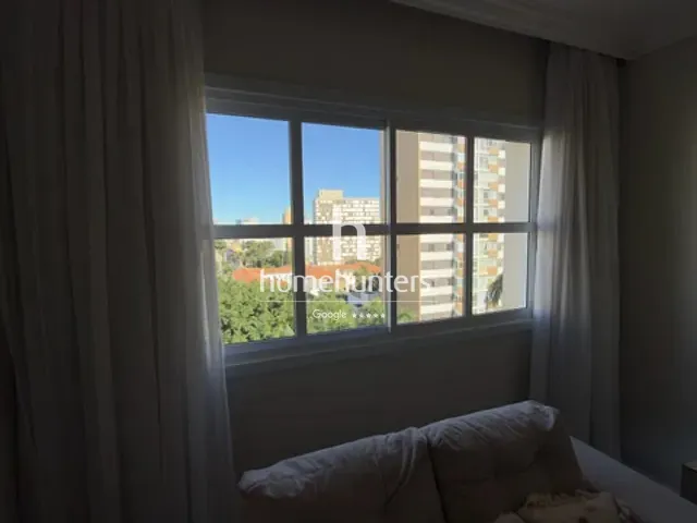 Apartamento com 115m² 3 quartos e 3 banheiros, para alugar, no bairro Cambuí em Campinas