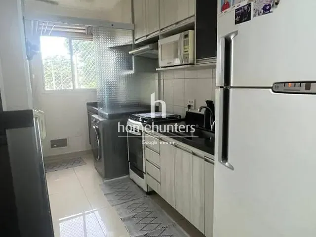 Apartamento com 66m² 3 quartos e 2 banheiros, à venda, no bairro Vila Industrial em Campinas