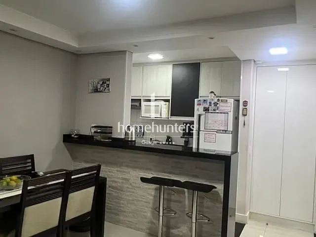 Apartamento com 66m² 3 quartos e 2 banheiros, à venda, no bairro Vila Industrial em Campinas