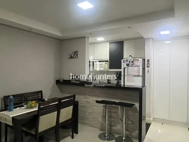 Apartamento com 66m² 3 quartos e 2 banheiros, à venda, no bairro Vila Industrial em Campinas