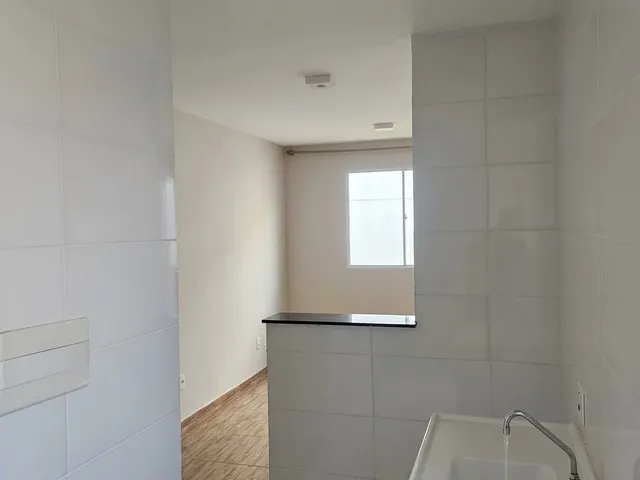 Apartamento com 39m² 2 quartos e 1 banheiro, à venda, no bairro Jardim João XXIII em São Paulo