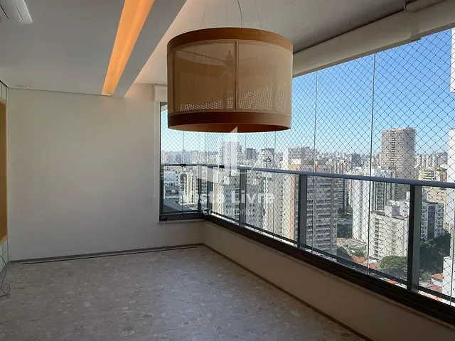 Apartamento com 131m² 3 quartos e 4 banheiros, à venda, no bairro Cidade Monções em São Paulo
