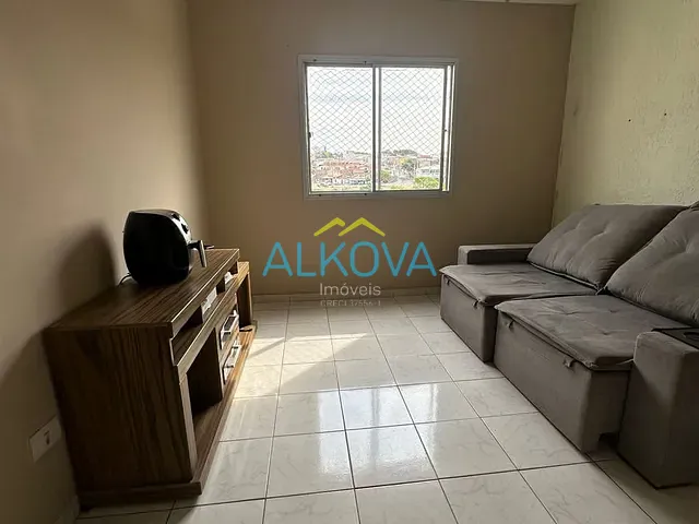 Apartamento 2 quartos e 1 banheiro, à venda, no bairro Bosque dos Eucaliptos em São José dos Campos